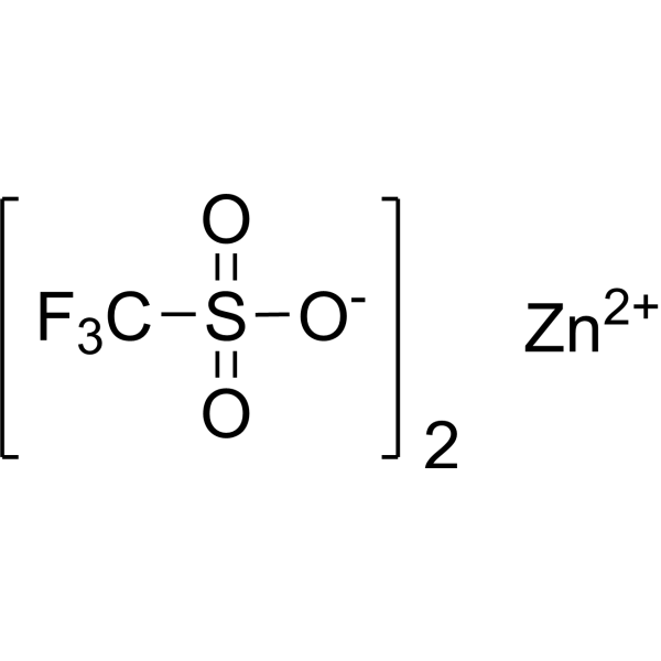 Zinc trifluoromethanesulfonate 54010-75-2